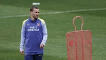Griezmann’a yakın takip