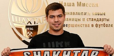 Shakhtar Donetsk'ten çifte transfer