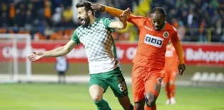 Rodallega ve Vagner Love suskun kaldı