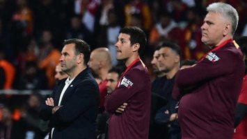 ‘Okan Buruk bir efsane’