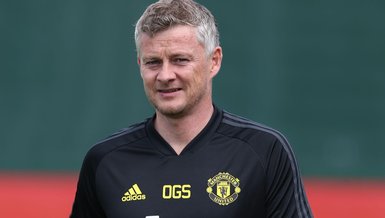 Manchester United'ın teknik direktörü Solskjaer'den Medipol Başakşehir yorumu