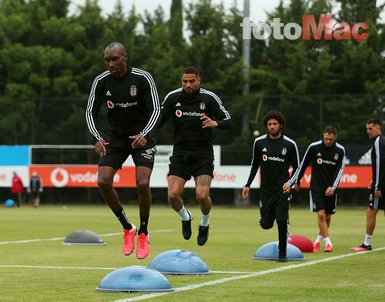 Beşiktaş transferi bitirdi! Sezon sonu geliyor