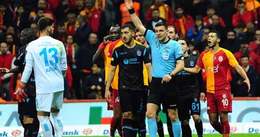 Ahmet Çakar’dan penaltı ve kırmızı kart yorumu