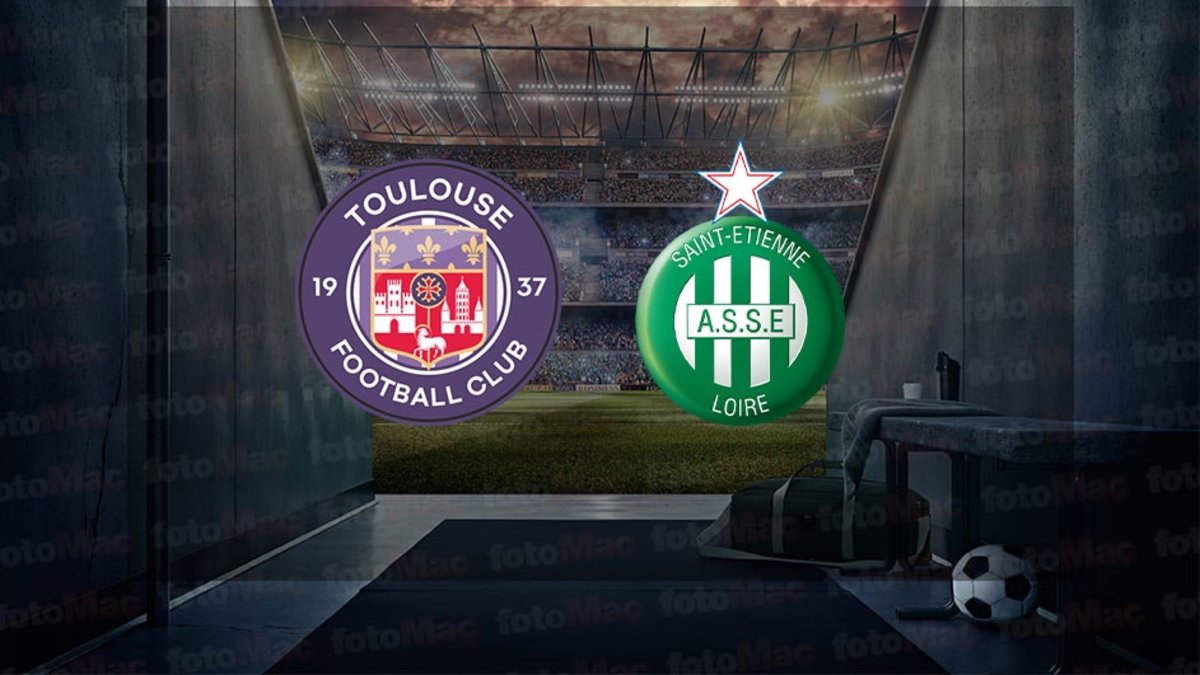Toulouse - Saint-Etienne maçı ne zaman, saat kaçta ve hangi kanalda canlı yayınlanacak? | Fransa Ligue 1 Toulouse - Saint-Etienne maçı ne zaman, saat kaçta ve hangi kanalda canlı yayınlanacak? | Fransa Ligue 1