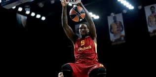 Avrupa derbisini Cimbom kazandı