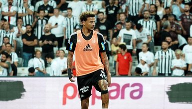Beşiktaş'ta Dele Alli yerine forma Gedson'un!