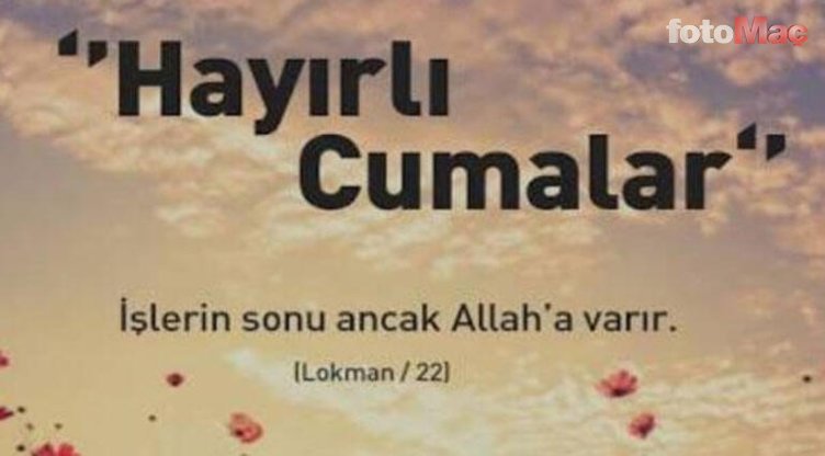 Cuma namazı nasıl kılınır? Cuma namaz saatleri ne? En güzel resimli, sureli ve hadisli cuma mesajları ve sözleri...