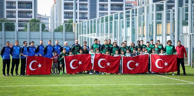 Timsah’ta Yusuf müjdesi