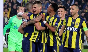 Fenerbahçe tur kapısını araladı