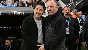 Görevimin başındayım