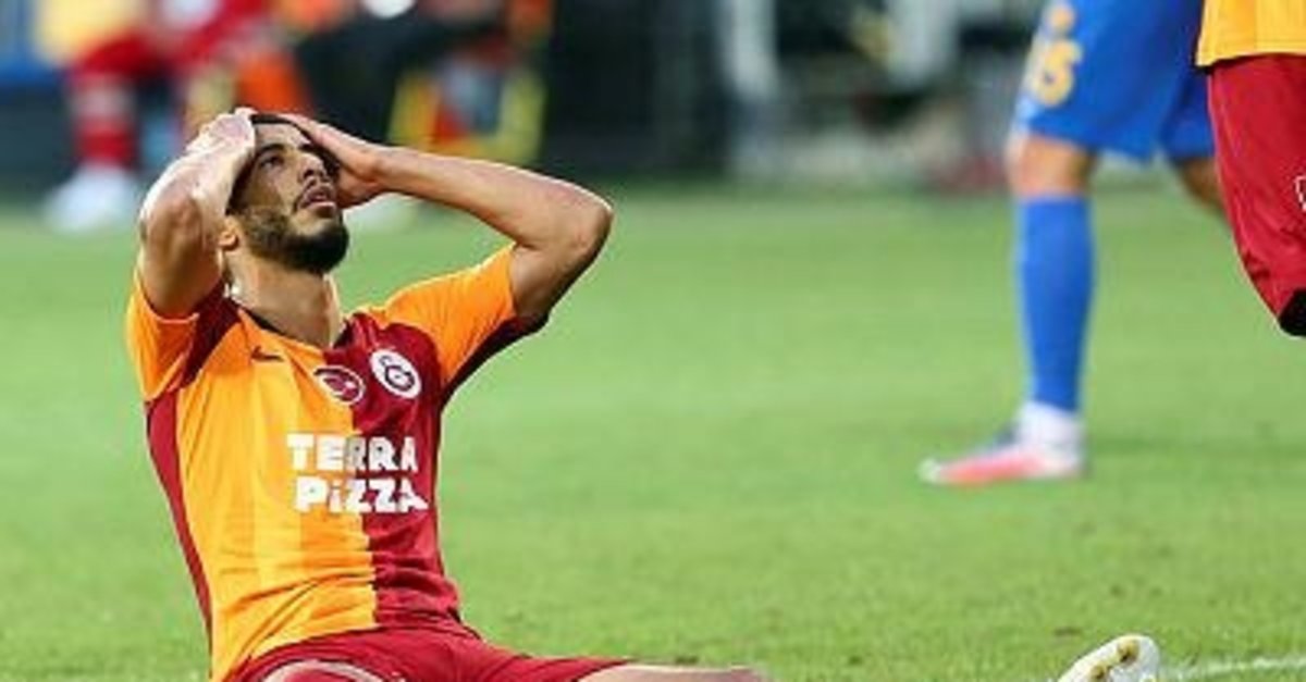 Belhanda Elde Kaldi Son Dakika Galatasaray Haberleri Fotomac