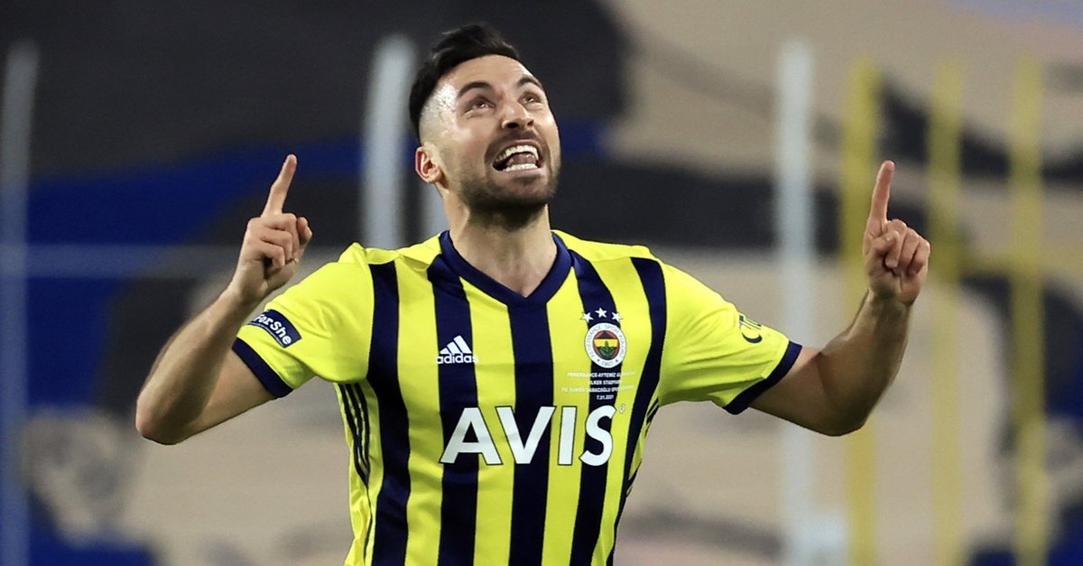 Fenerbahceli Sinan Gumus E Transfer Kancasi Altay Talip Oldu Fotomac