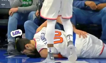 FETÖ'cü Kanter NBA'de kriz çıkardı!