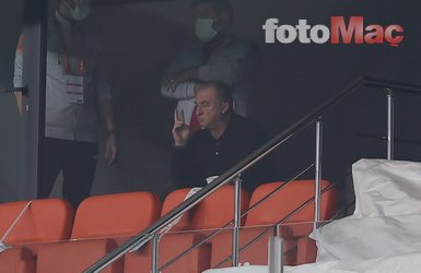 Galatasaray Teknik Direktörü Fatih Terim’den flaş karar! Gençlerbirliği maçında...