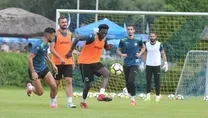 Alanyaspor topbaşı yapıyor