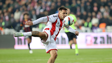 Trabzonspor'a Rey Manaj'dan kötü haber! Sivasspor resmen açıkladı