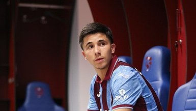TRABZONSPOR HABERLERİ - Benjamin Bouchouari: Maçtan önce Kur'an dinliyorum