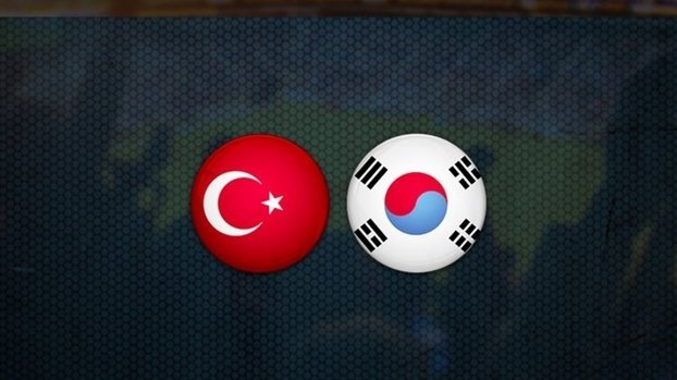 Türkiye Güney Kore voleybol maçı CANLI! Haydi Filenin Sultanları! Türkiye Güney Kore çeyrek final…