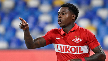 King’in yerine Promes