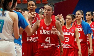 Türkiye Macaristan'ı mağlup etti! 59-58