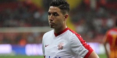 Nasri Antalya'dan ayrılacak