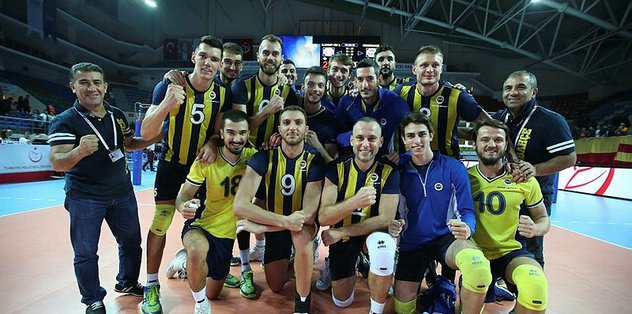 Fenerbahçe, İtalya deplasmanında