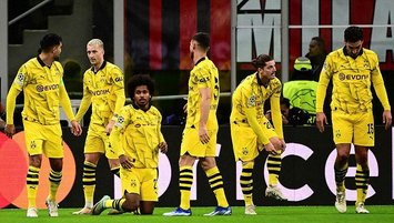 Dortmund son 16'yı garantiledi!