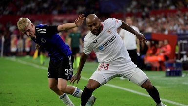 Sevilla'ya Marcao şoku!