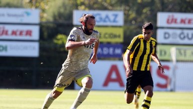 Fenerbahçe 4-0 İstanbulspor | MAÇ SONUCU