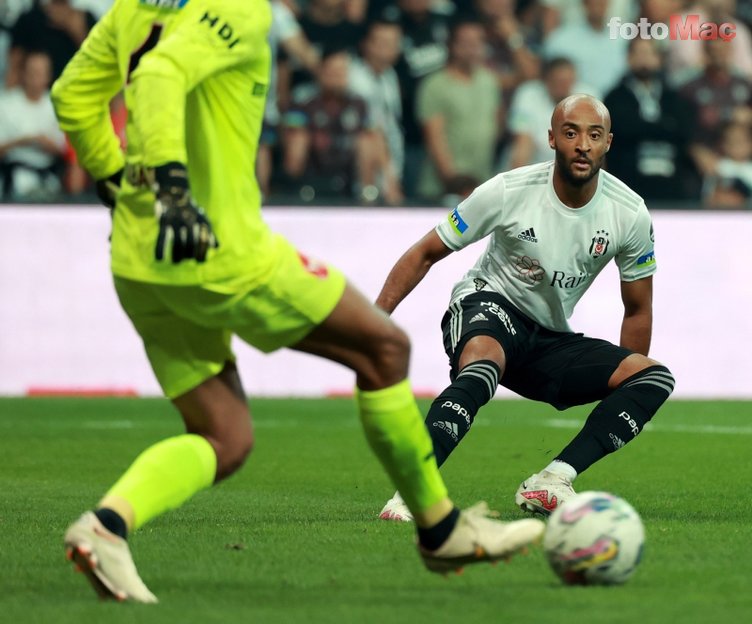 Beşiktaşlı Nathan Redmond ve Dele Alli İngiltere'de gündem oldu! "Tayfa, bayıldı"