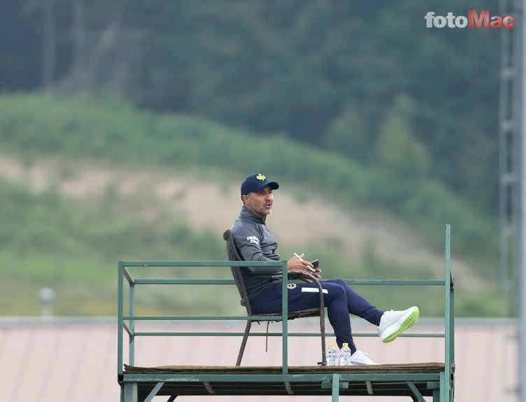 Son dakika spor haberi: Fenerbahçe'de sevindiren gelişme! Tam 8 futbolcu...