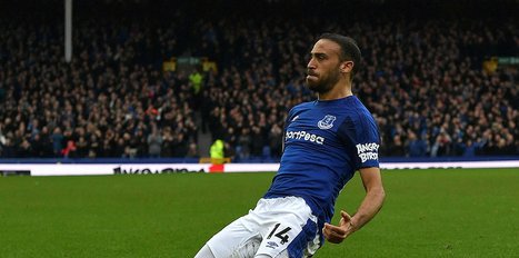 Cenk Tosun'dan Afrin paylaşımı!