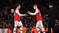 Mesut için para yok!