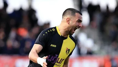 Eyüpspor Melih Kabasakal'ı transfer etti!