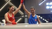 Ayşen tarih yazdı