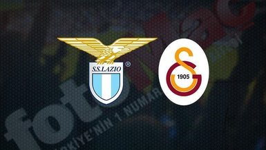 Lazio Galatasaray maçı CANLI İZLE | UEFA Avrupa Ligi