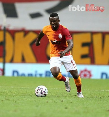 Etebo gidiyor o geliyor! Süper Lig’in yıldızı Galatasaray’a...