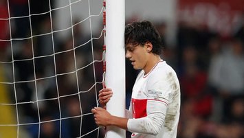 Enes Ünal radarda