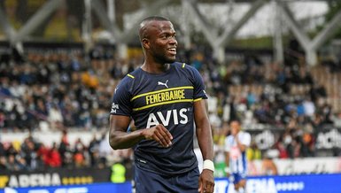 Beklenen adam Valencia geldi!