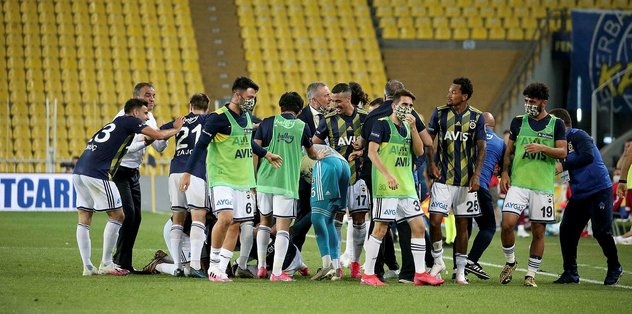 Fenerbahçe'nin imha planı hazır