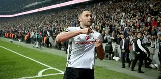 Tosic’e Fransa kancası