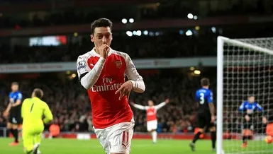 "Mesut Özil’e adil davranmadın"