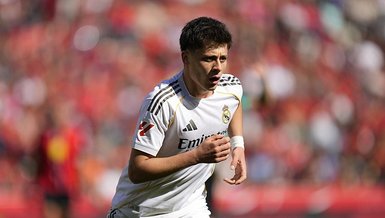 Real Madrid'de Arda Güler şoku!