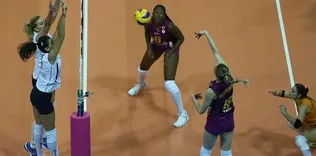 G.Saray, İlbank’ı rahat geçti