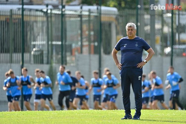 FENERBAHÇE HABERLERİ - Mircea Lucescu'ya Ukrayna'da şok eleştiri!