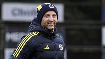 F.Bahçe derbi mesaisine başladı