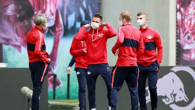 Bundesliga'da maske takma zorunluluğu kaldırıldı