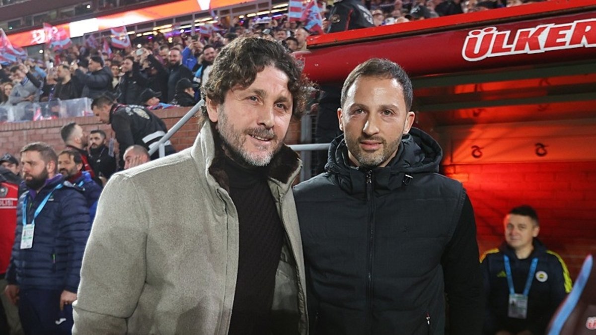 Fenerbahçe'den Domenico Tedesco ve Fatih Tekke paylaşımı!