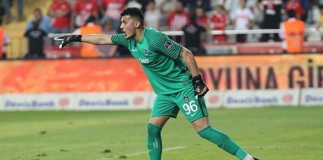 Kaleci ortalaması 20