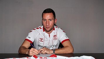 Net Global Sivasspor yeni transferini duyurdu